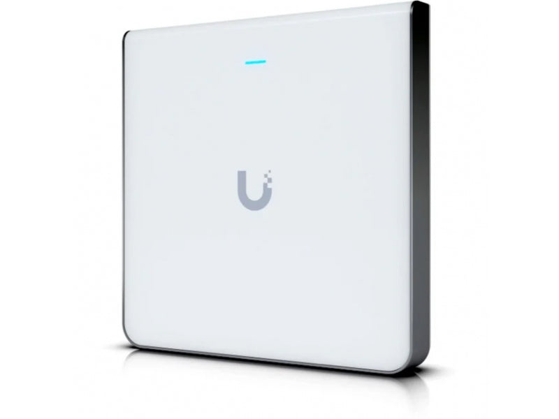 Ubiquiti UniFi AP WiFi6 Bluetooth without PoE injector - U6-Enterprise-IW