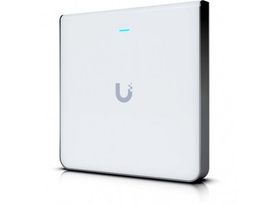 Ubiquiti UniFi AP WiFi6 Bluetooth without PoE injector - U6-Enterprise-IW