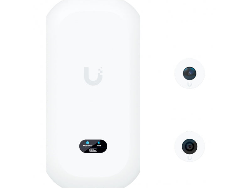 Ubiquiti UniFi Theta AI PoE Security Camera White - UVC-AI-THETA