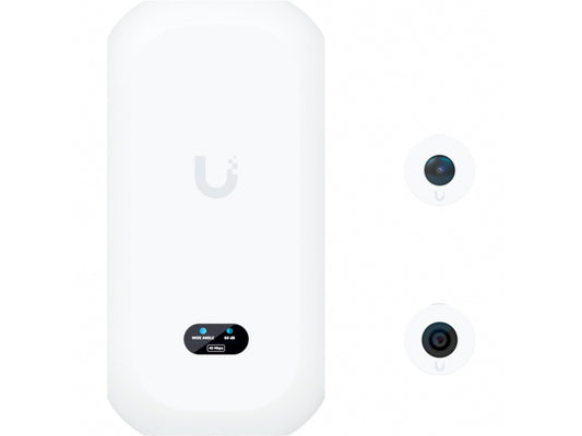 Ubiquiti UniFi Theta AI PoE Security Camera White - UVC-AI-THETA