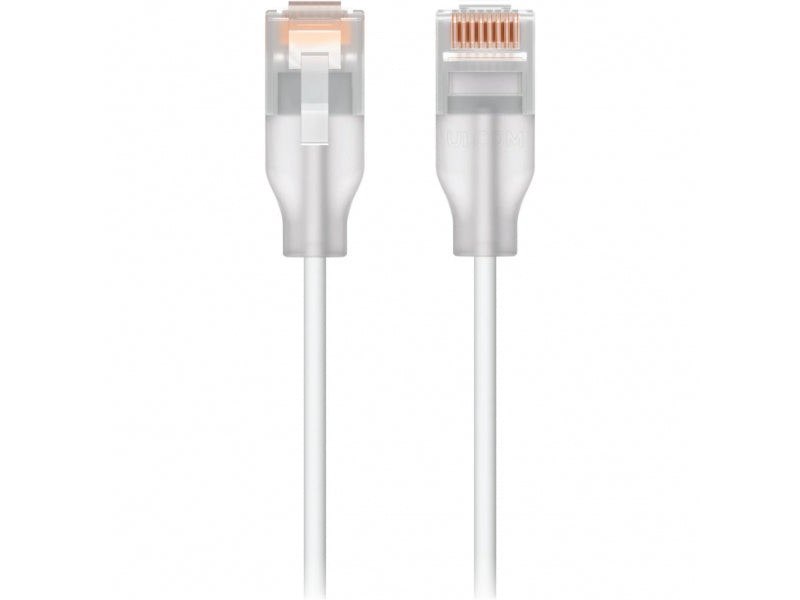Ubiquiti UniFi Etherlighting Patch Cable 0.15m 24-Pack White