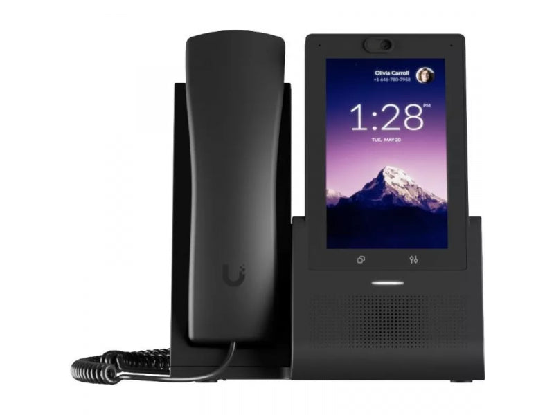 Ubiquiti UniFi Talk Phone Touch VoIP phone wired - UTP-Touch-U