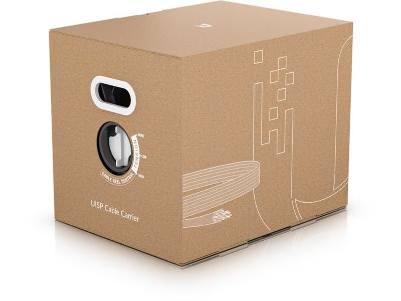 Ubiquiti Installation Cable Cat5e 305m Black UACC-Cable-C5e-Outdoor-Pro-305