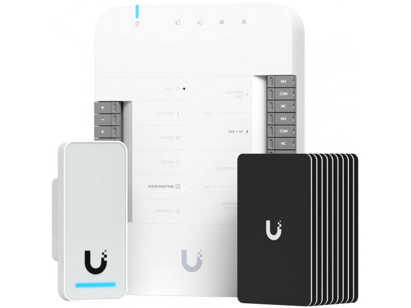 Ubiquiti UniFi G2 Access Starter Kit Set PoE - UA-G2-SK