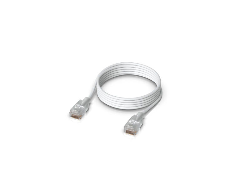 Ubiquiti UniFi Etherlighting Patch Cable 1m white UACC-Cable-Patch-EL-1M-W