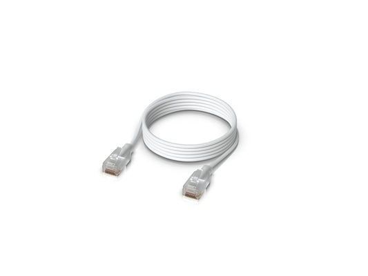 Ubiquiti UniFi Etherlighting Patch Cable 1m white UACC-Cable-Patch-EL-1M-W