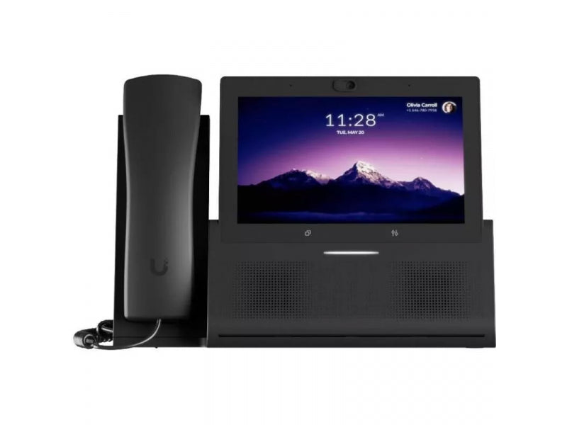 Ubiquiti UniFi Talk Phone TouchMax VoIP WLAN Wired - UTP-TouchMax