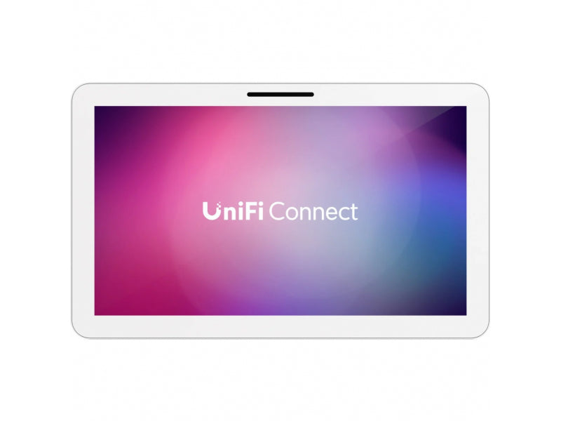 Ubiquiti UniFi Connect Display Full HD PoE++ touchscreen - UC-Display