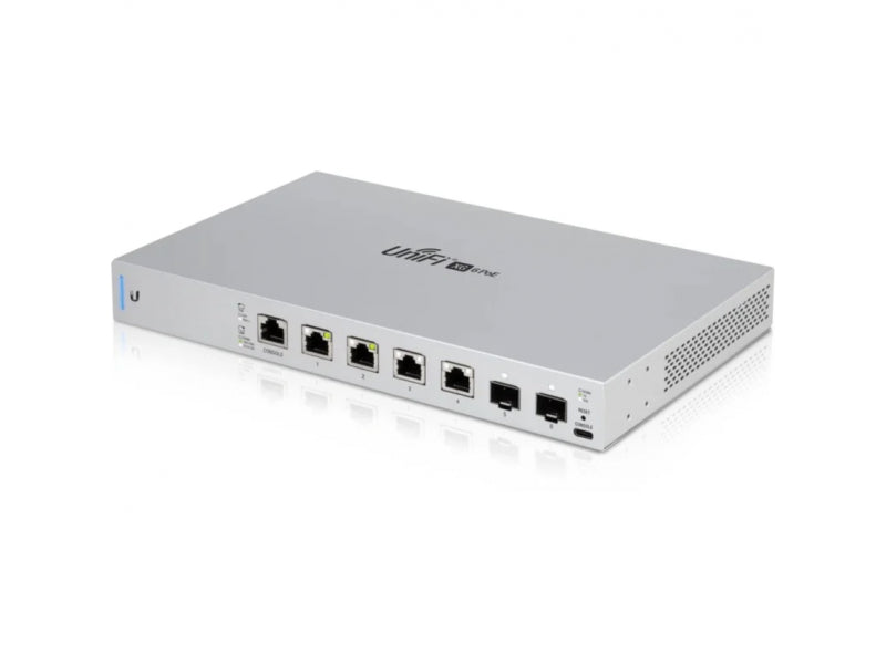Ubiquiti UniFi Switch 6-Port 802.3bt 10Gbit/s 170W PoE - US-XG-6POE
