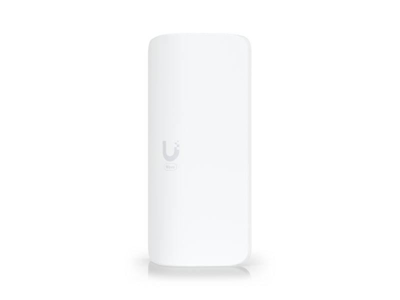 Ubiquiti UISP Bridge & Repeater 5000 Mbit/s White - WAVE-AP-MICRO