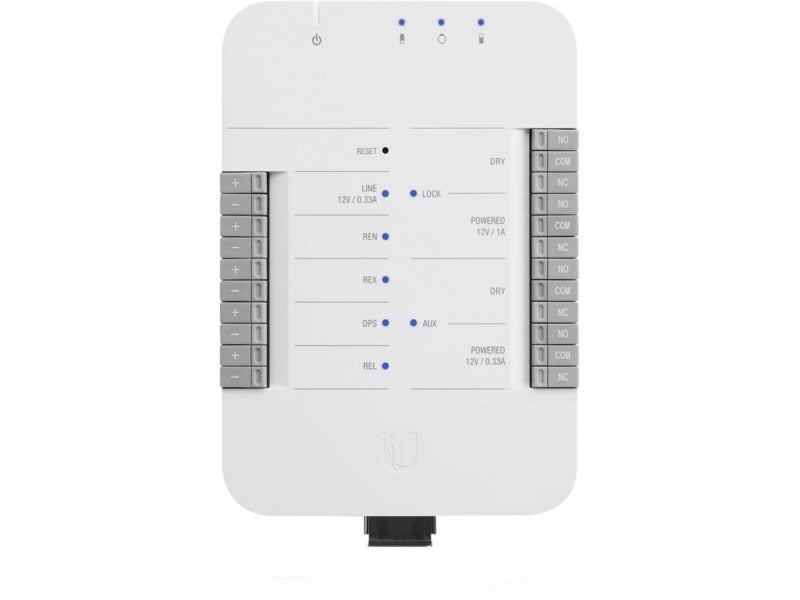 Ubiquiti Networks Access Hub 1 Gbps Ethernet PoE - UA-Hub-Door