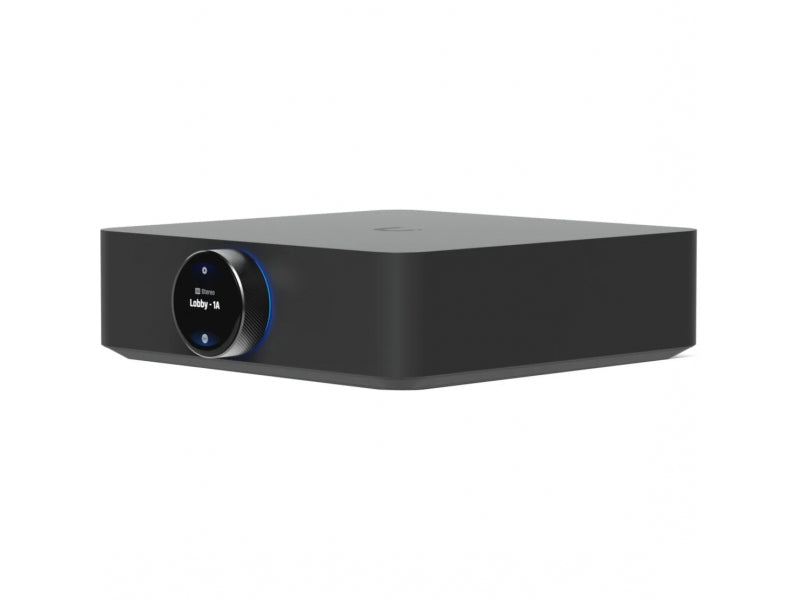 Ubiquiti PowerAmp Amplifier 2x130 Watt WLAN AirPlay 2 - UPL-AMP-B