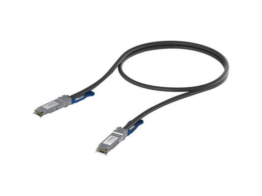Ubiquiti UniFi Direct Attach Cable 100Gbps 0.5m - UACC-DAC-QSFP28-0.5M