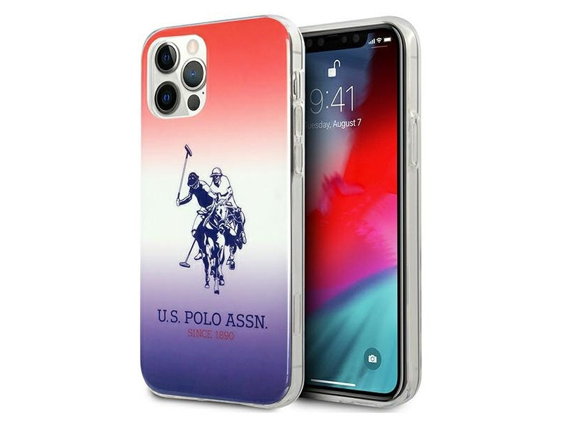 US Polo iPhone 12/12 Pro Gradient Collection