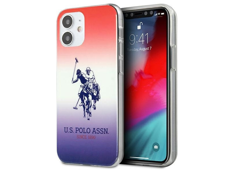 US Polo iPhone 12 mini Gradient Collection