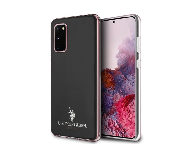 US Polo Samsing Galaxy Sp20 G980 black Shiny