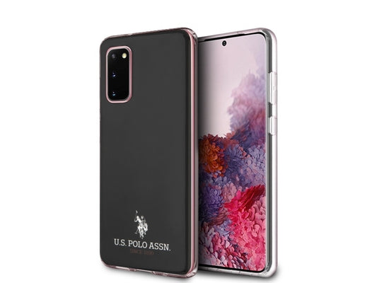 US Polo Samsing Galaxy Sp20 G980 black Shiny