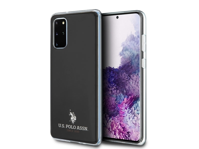 US Polo Samsing Galaxy S20+ G985 black Shiny