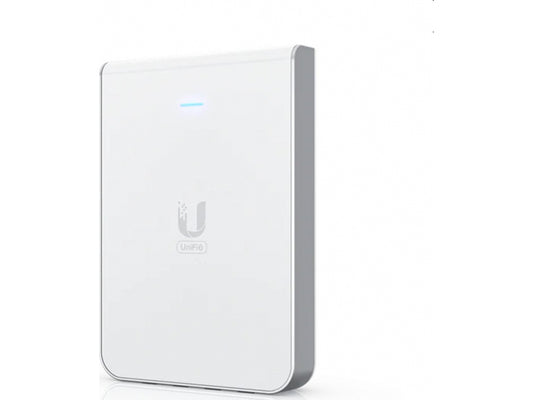 Ubiquiti Access Point PoE In-Wall 573.5 Mbit/s flush-mounted - U6-IW