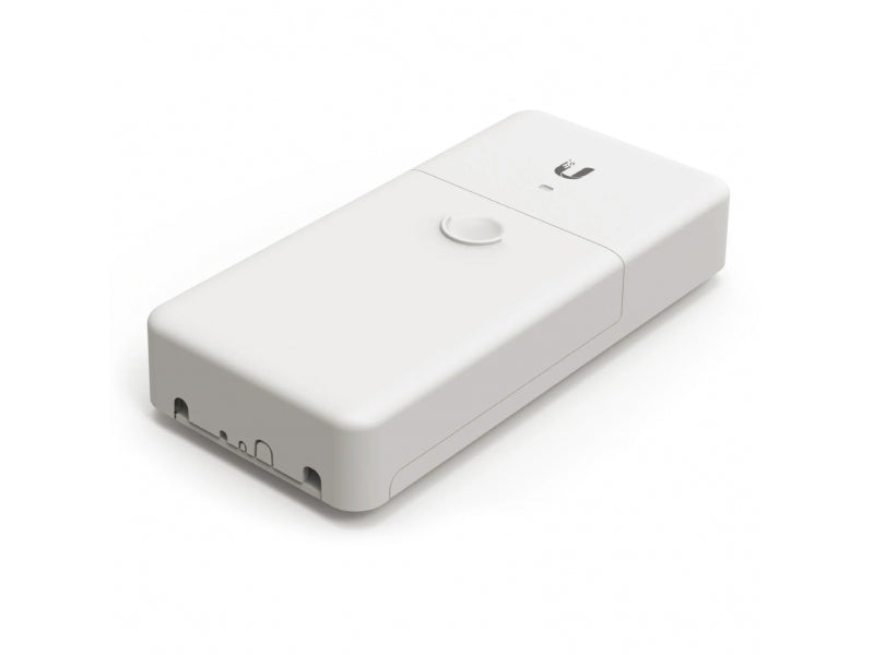 Ubiquiti FiberPoE F-POE-G2 PoE Injector White - F-POE-G2