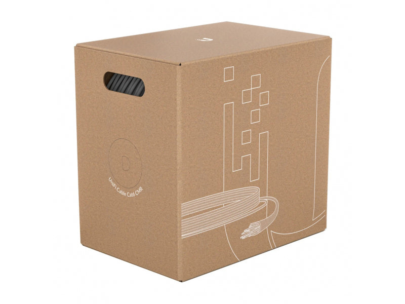 Ubiquiti Network Cable CAT 6 UTP 305m - UC-C6-CMR