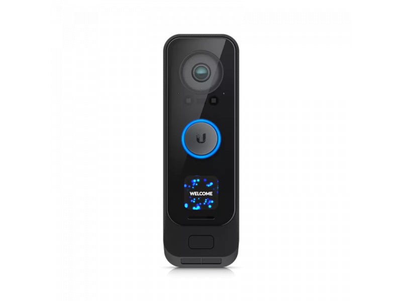 Ubiquiti Networks G4 Doorbell Pro Black - UVC-G4 DOORBELL PRO-EU