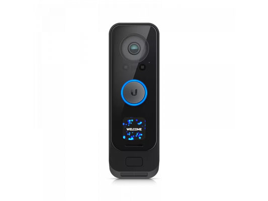 Ubiquiti Networks G4 Doorbell Pro Black - UVC-G4 DOORBELL PRO-EU