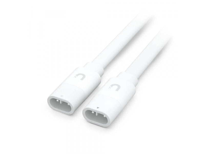 Ubiquiti Power TransPort Cable 3m VW-1 12 AWG White - UACC-CABLE-PT-3M