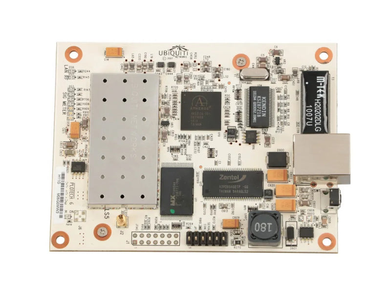 Ubiquiti LiteStation5 SNMP DHCP NAT PoE - LS5