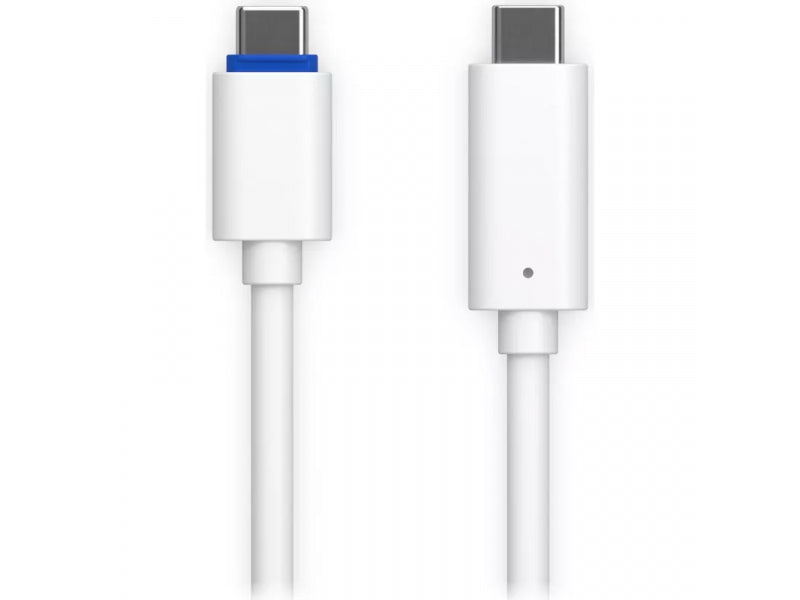 Ubiquiti UISP USB Cable USB C White - UACC-G4-DBP-Cable-USB-7M