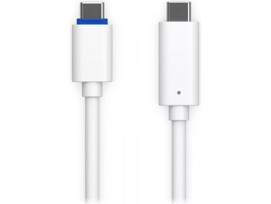 Ubiquiti UISP USB Cable USB C White - UACC-G4-DBP-Cable-USB-7M