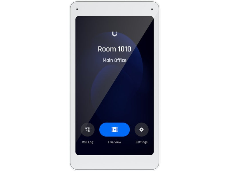 Ubiquiti UA-Intercom-Viewer-3 Access Intercom Display - UA-INTERCOM-3