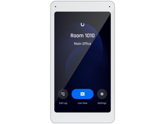Ubiquiti UA-Intercom-Viewer-3 Access Intercom Display - UA-INTERCOM-3