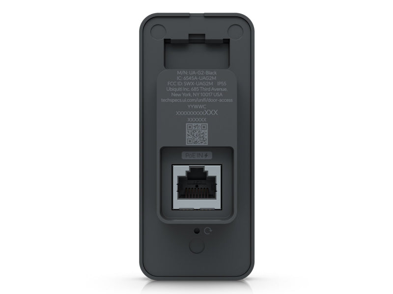 Ubiquiti Access Reader G2 Basic Access Control Reader Black - UA-G2-BLACK