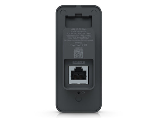 Ubiquiti Access Reader G2 Basic Access Control Reader Black - UA-G2-BLACK