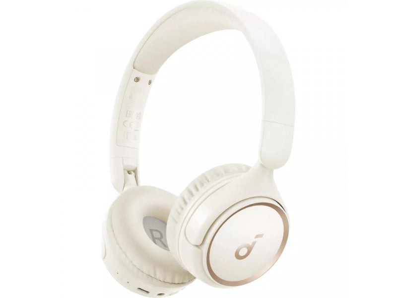 Anker Soundcore H30i over-ear BT Headset white - A3012G21