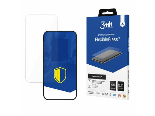 3MK FlexibleGlass iPhone 14/14 Pro Hybrid Glass