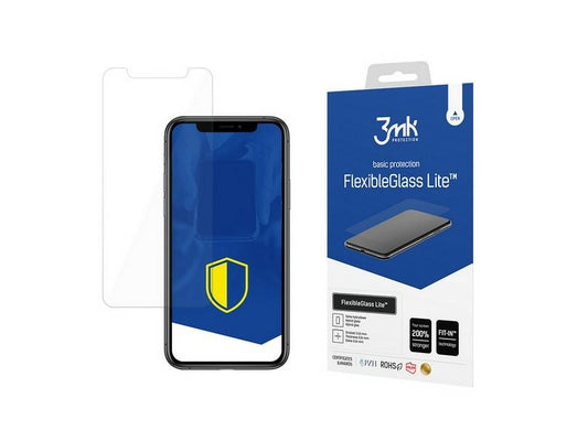 3MK FlexibleGlass Lite iPhone 11 Pro Hybrid Glass Lite