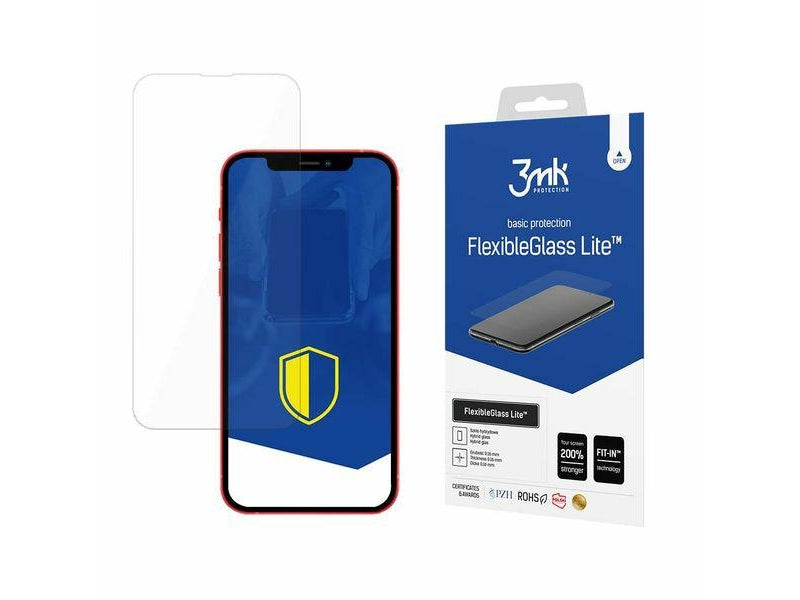 3MK FlexibleGlass Lite iPhone 13/13 Pro Hybrid Glass Lite