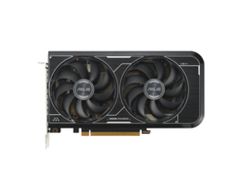 ASUS Dual -RX6600-8G-V3 AMD Radeon RX 6600 8 GB GDDR6 - 90YV0GP3-M0NA00