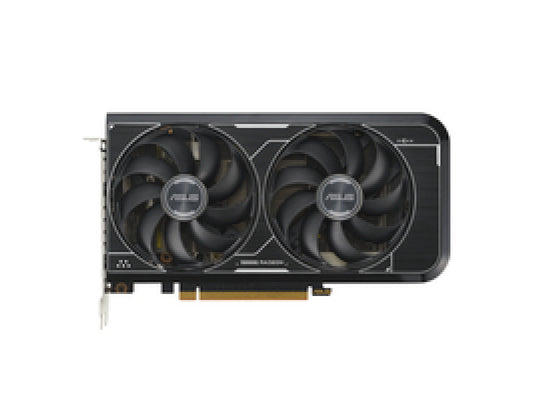 ASUS Dual -RX6600-8G-V3 AMD Radeon RX 6600 8 GB GDDR6 - 90YV0GP3-M0NA00