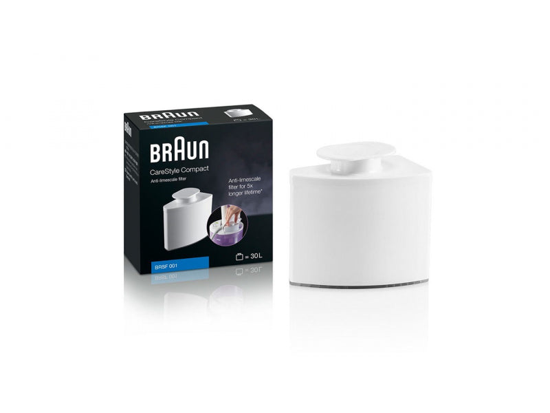 BRAUN CareStyle Compact Antikalk-Filter BRSF001
