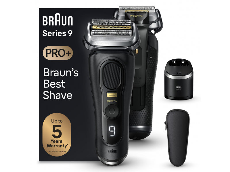 Braun Rasierer Series 9 Wet & Dry 9560cc