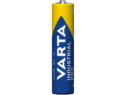 Varta Micro (AAA)-Batterie Alkali-Mangan 1.5 V LR03 - 04003211501