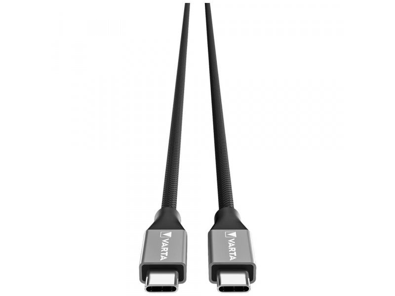 Varta USB-C 100W 10Gbit/s cable 2m - 57936101111