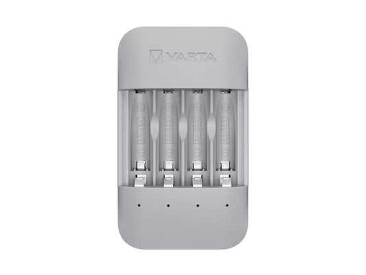Varta Eco Charger Pro Recycled 4x AAA 56813 800mAh NiMH - 57683101131