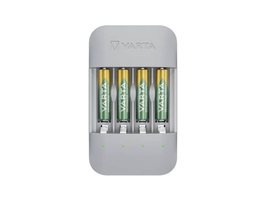 Varta Eco Charger Pro Recycled 4x AA Mignon 2100mAh NiMH - 57683101121