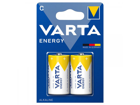 Varta Batterie Alkaline Baby C LR14 1.5 V - 04114229422